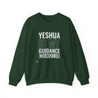 Yeshua Is My Guidance Counselor Sweatshirt