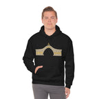 Unisex Heavy Blend Hooded Sweatshirt Love Is The Great Unifier