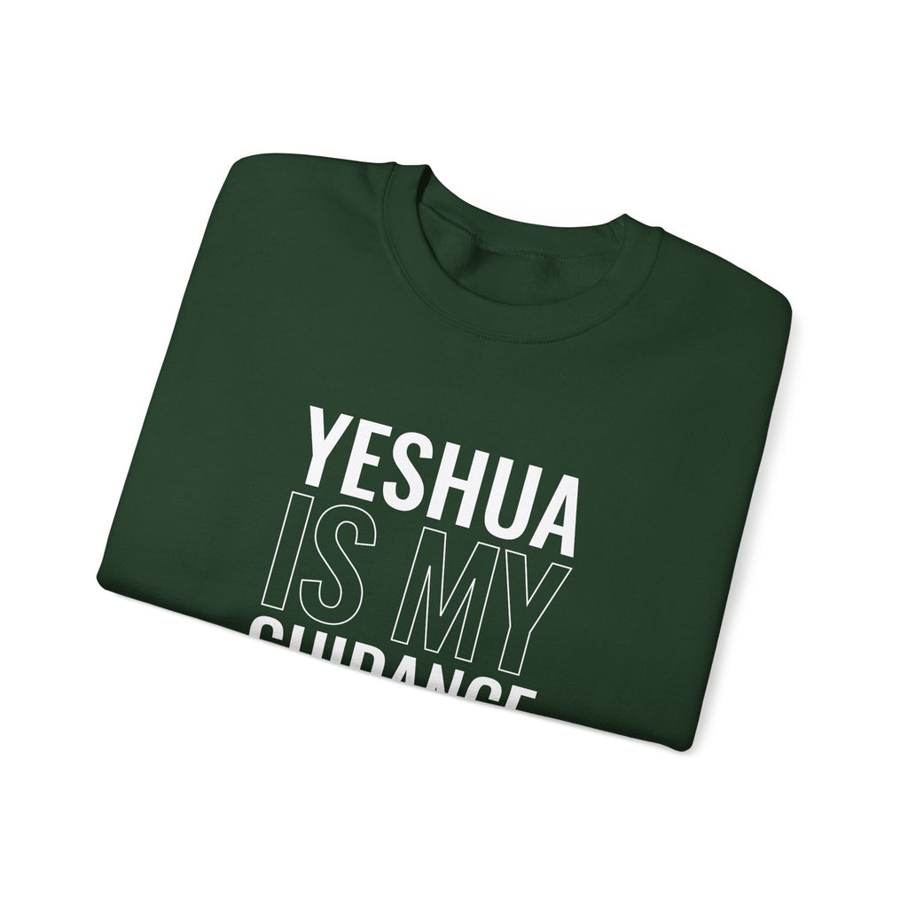 Yeshua Is My Guidance Counselor Sweatshirt