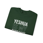 Yeshua Is My Guidance Counselor Sweatshirt