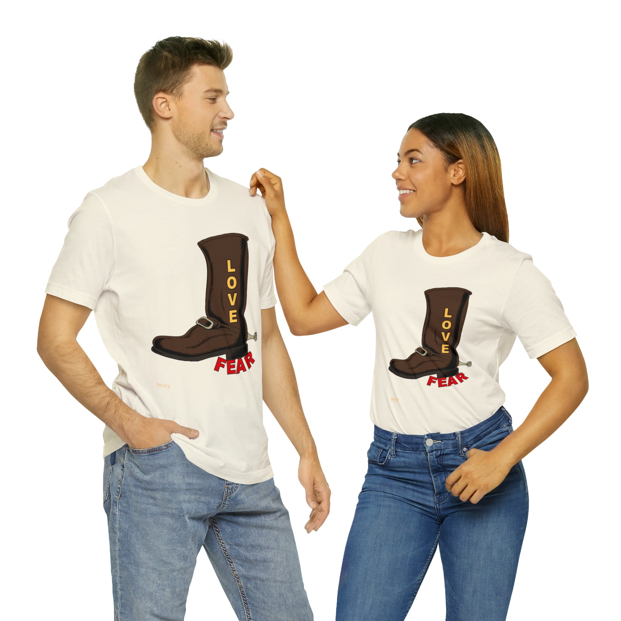 Love Over Fear
