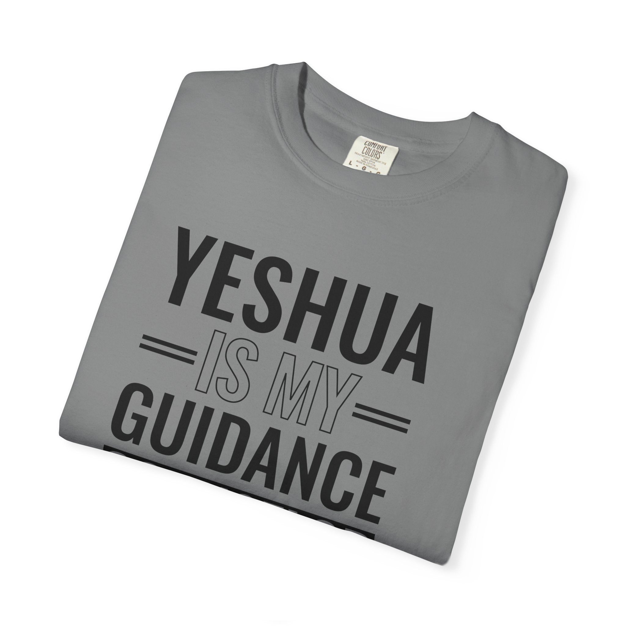 Yeshua Is My Guidance Counselor Unisex T-Shirt