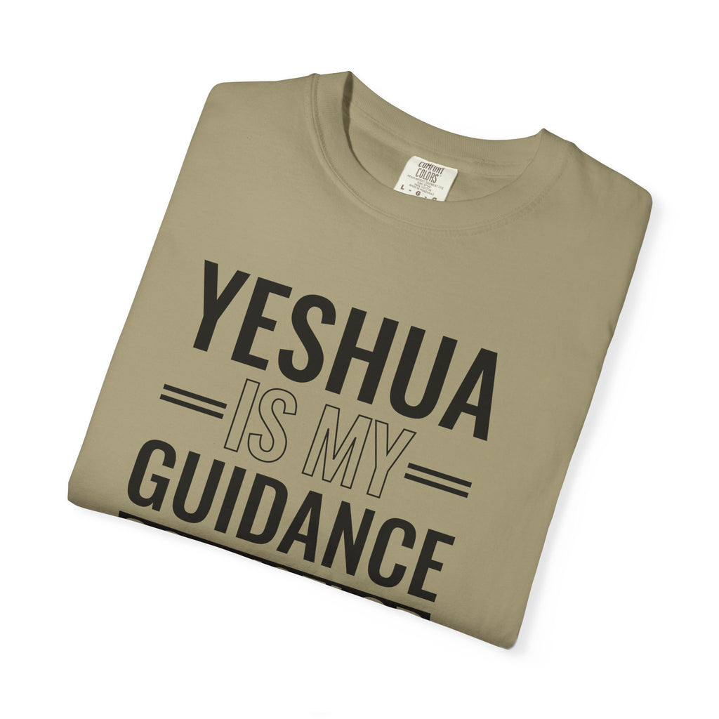 Yeshua Is My Guidance Counselor Unisex T-Shirt