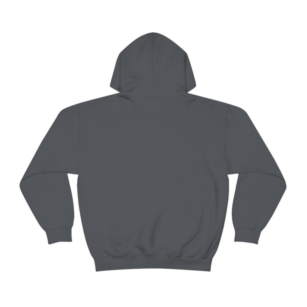 Unisex Heavy Blend Hooded Sweatshirt Love Is The Great Unifier