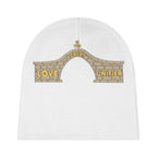 Baby Beanie. Love Is The Great unifier