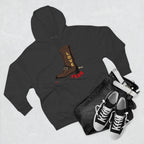 Copy of Copy of Unisex Premium Pullover Hoodie...Love Over Fear
