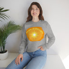 Unisex Heavy Blend Crewneck Sweatshirt People Of The Light