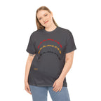 Unisex Heavy Cotton Tee...You Are The Melody multi