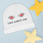 Baby Beanie. I See God In You