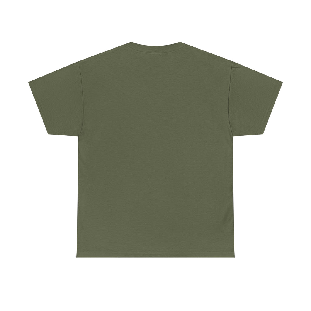Unisex Heavy Cotton Tee...You Are The Melody Yel