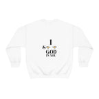 Unisex Heavy Blend Crewneck Sweatshirt People Of The Light