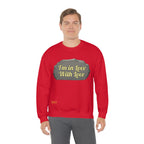 Unisex Heavy Blend Crewneck Sweatshirt In Love With Love