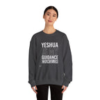 Yeshua Is My Guidance Counselor Sweatshirt