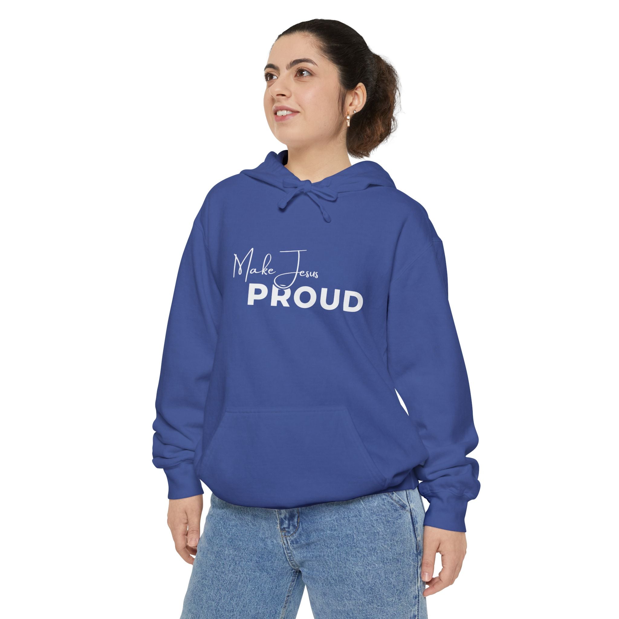 Make Jesus Proud Hoodie