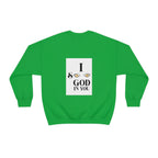 Unisex Heavy Blend Crewneck Sweatshirt People Of The Light