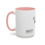 Make Jesus Proud Accent Coffee Mug — Inspirational Christian Coffee Cup