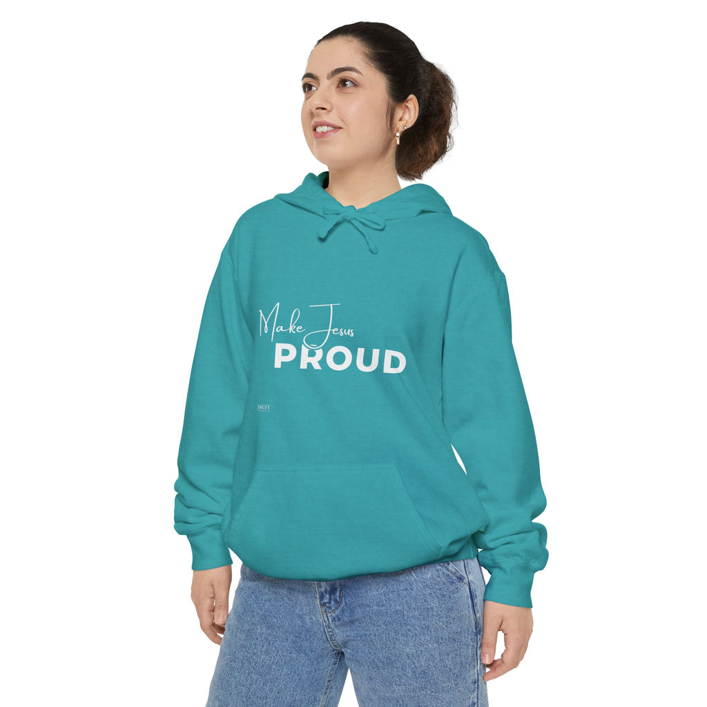 Make Jesus Proud Hoodie