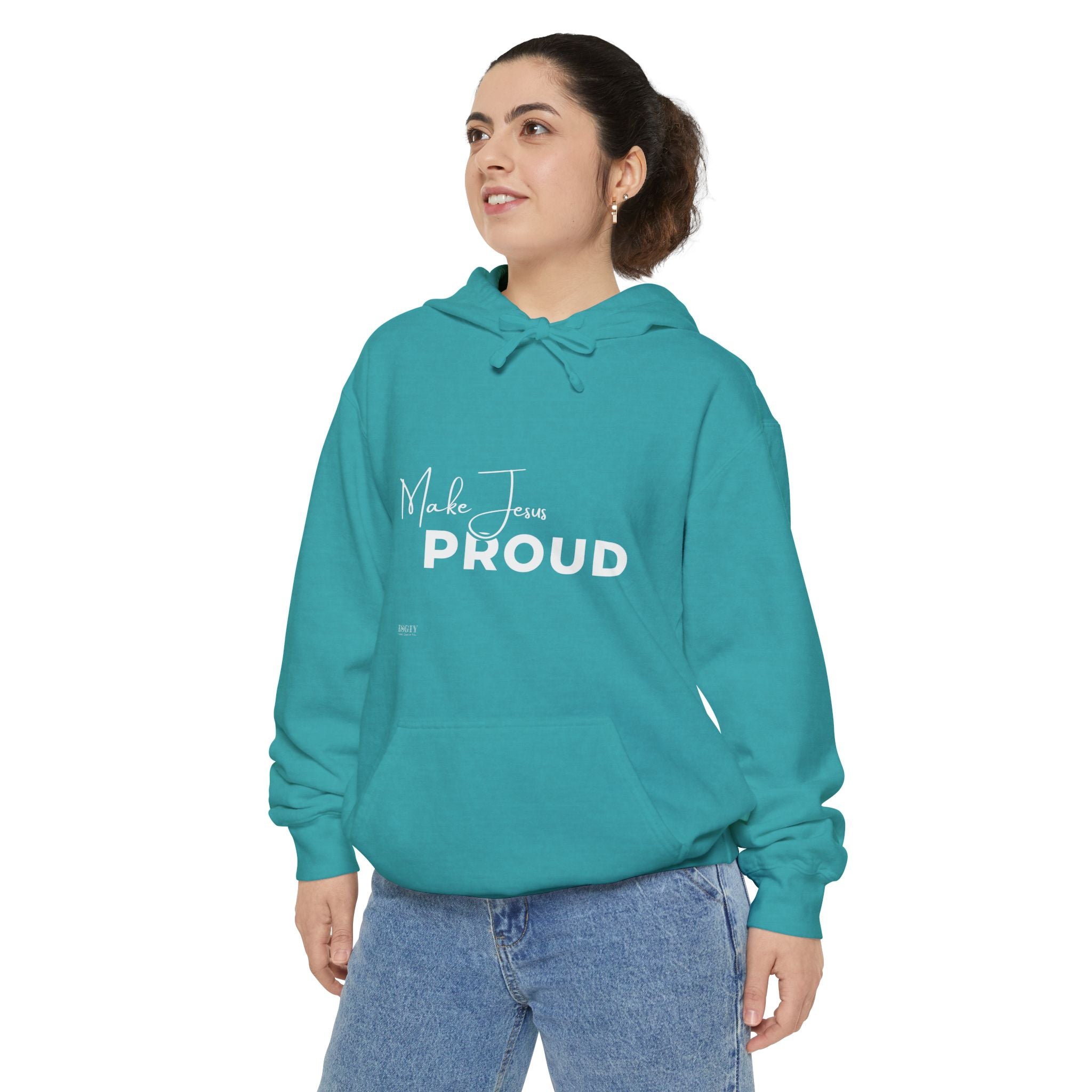 Make Jesus Proud Hoodie