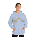 Unisex Heavy Blend Hooded Sweatshirt Love Is The Great Unifier