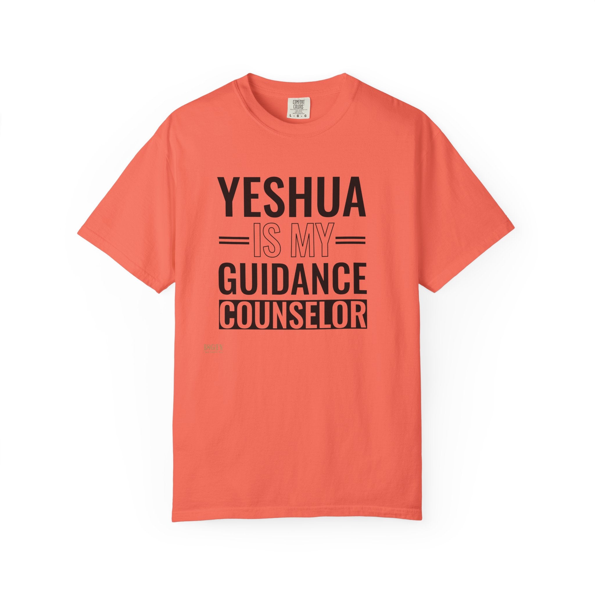 Yeshua Is My Guidance Counselor Unisex T-Shirt