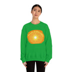Unisex Heavy Blend Crewneck Sweatshirt People Of The Light