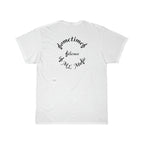 Men's Short Sleeve Tee Sometimes Silence