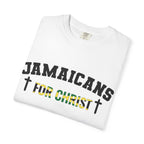 Jamaicans For Christ T-Shirt