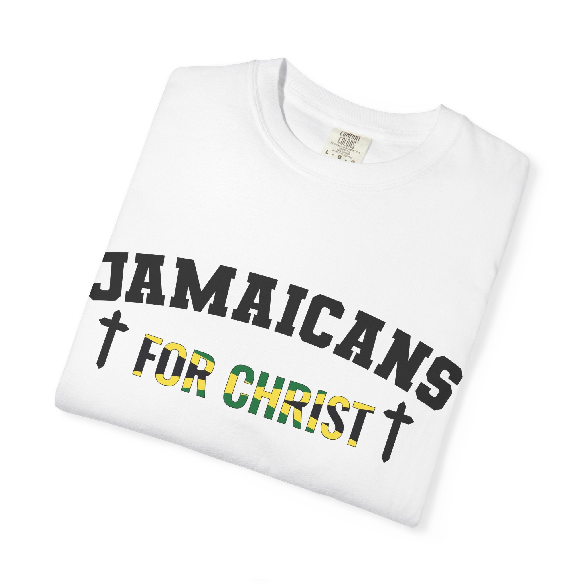 Jamaicans For Christ T-Shirt