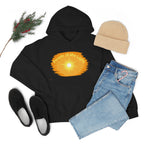 Unisex Heavy Blend Hooded Sweatshirt People Of The Light