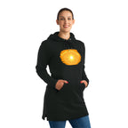 Streeter Hoodie Dress People Of The Light