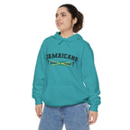 Jamaicans For Christ Hoodie — Faith-Based Jamaican Pride Pullover
