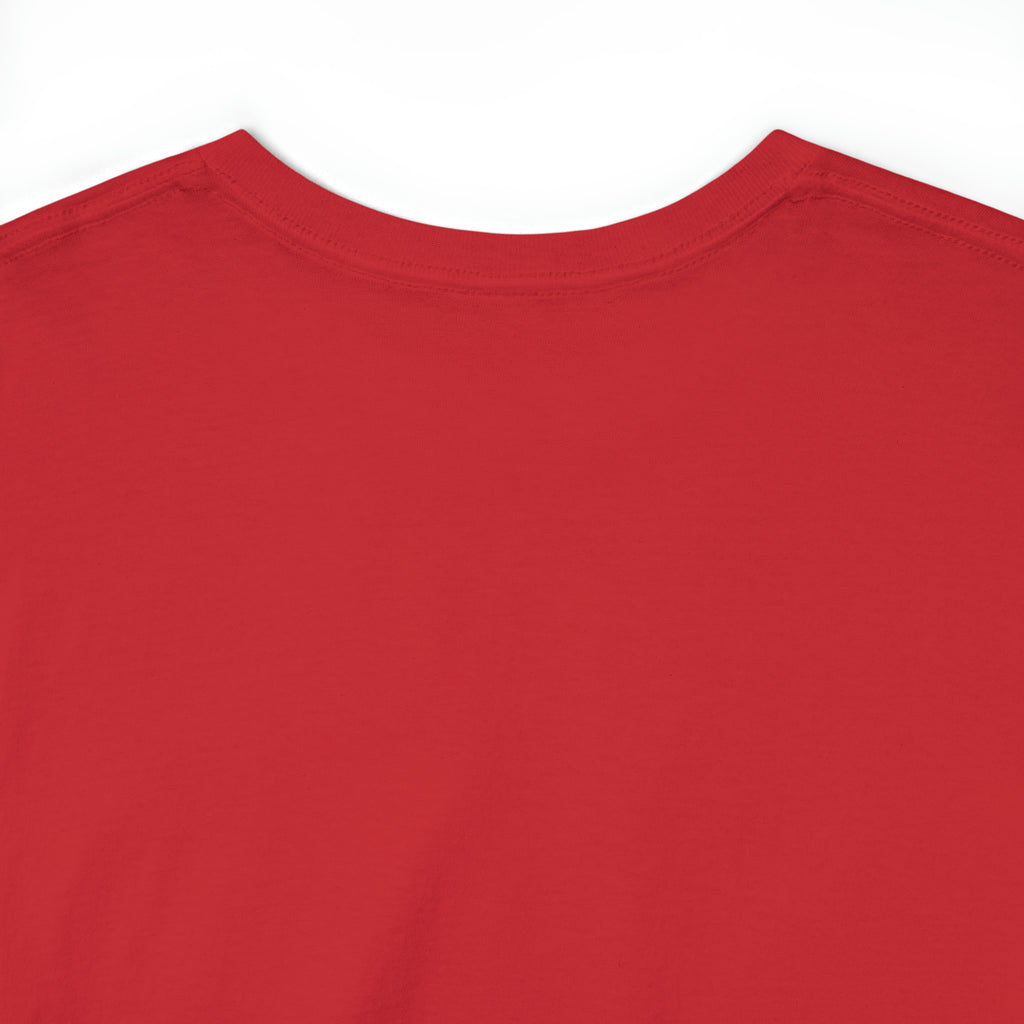 Unisex Heavy Cotton Tee...Thank You For Loving Me...Yel