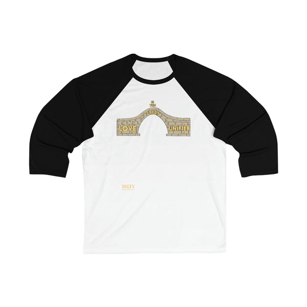 Baseball Tee - Love is the Great Unifier