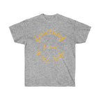 Unisex Ultra Cotton Tee...Sometimes Silence IS My Music