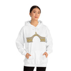 Unisex Heavy Blend Hooded Sweatshirt Love Is The Great Unifier