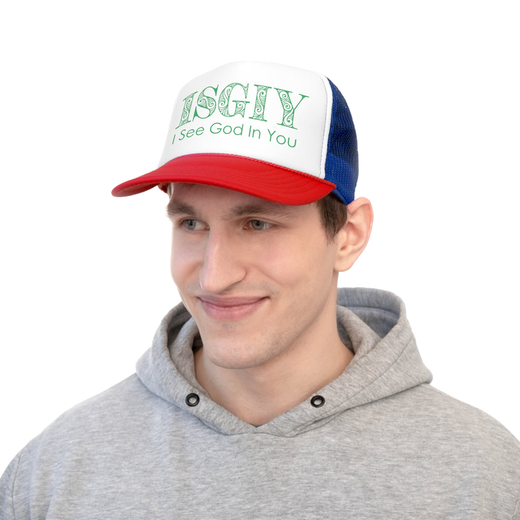 Trucker Caps I See God In You