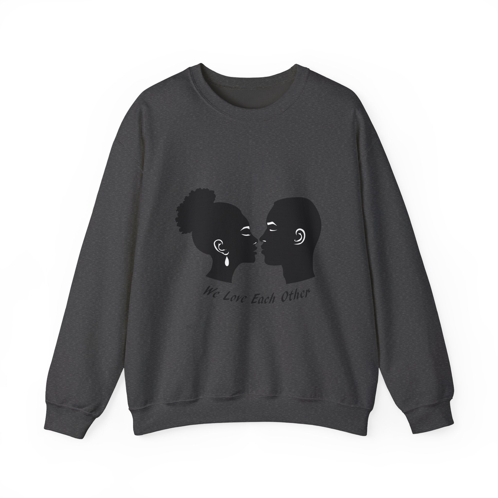 Love Each Other Crewneck Sweatshirt