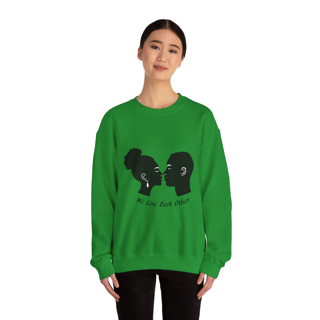 Love Each Other Crewneck Sweatshirt