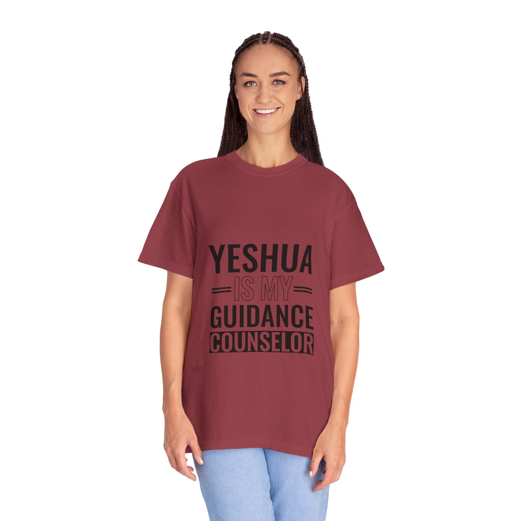 Yeshua Is My Guidance Counselor T-Shirt