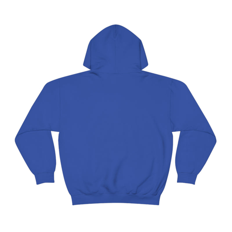 Unisex Heavy Blend Hooded Sweatshirt Love Is The Great Unifier