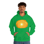 Unisex Heavy Blend Hooded Sweatshirt People Of The Light