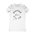 Music-themed Tee for Women - Silence Is My Music Women's Tee