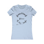 Music-themed Tee for Women - Silence Is My Music Women's Tee