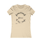 Music-themed Tee for Women - Silence Is My Music Women's Tee