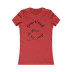 Music-themed Tee for Women - Silence Is My Music Women's Tee