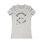 Music-themed Tee for Women - Silence Is My Music Women's Tee