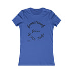 Music-themed Tee for Women - Silence Is My Music Women's Tee