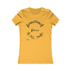 Music-themed Tee for Women - Silence Is My Music Women's Tee