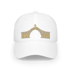 Low Profile Baseball Cap. Love Is The Great Unifier