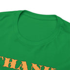 Unisex Heavy Cotton Tee...Thank You For Loving Me...Yel